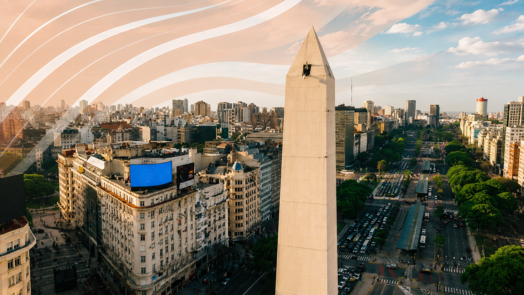 Obelisco de Buenos Aires, Argentina